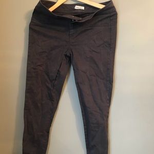 Calvin Klein Dark gray woman’s pants.
